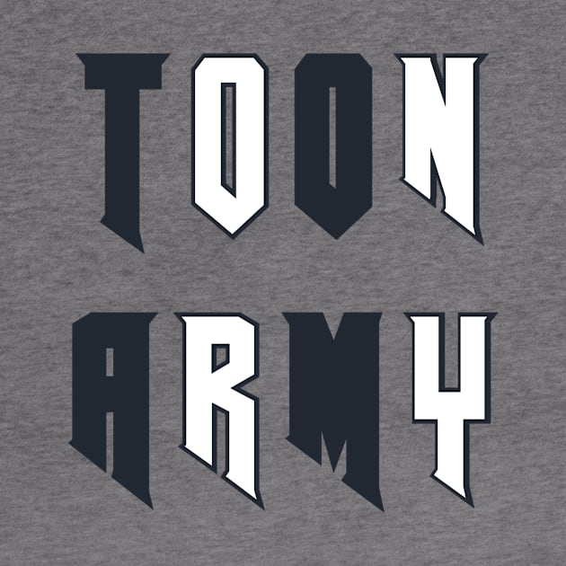 Toon Army by Quirky Ideas